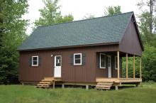 buckeye cabin