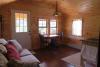 Beechwood Cabin - interior picture 